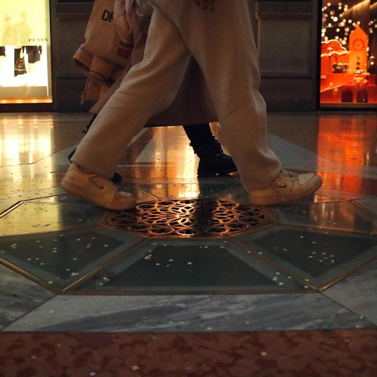 Family-friendly shopping and daily life in France